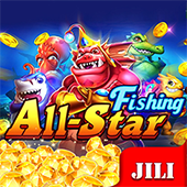 All Star Fishing on gbet website link