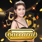 Baccarat A live casino on gbet website link
