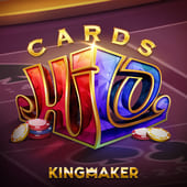 Cards Hi Lo on gbet website link
