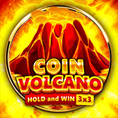 Coin Vilcano Hold and Win on gbet website link