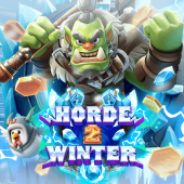 Horde 2 Winter slot on gbet website link