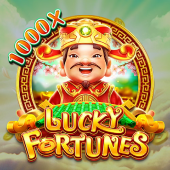 Lucky Fortunes hot game on gbet website link