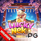 Lucky Neko hot game on gbet website link