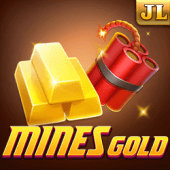 Mines Gold slot on gbet website link