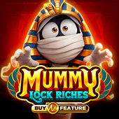 Mummy Lock Riches slot on gbet website link