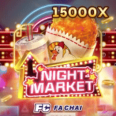 Night Market slot on gbet website link