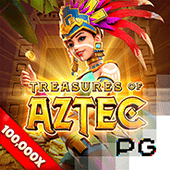 Treasures of Aztec Hot Game on gbet website link