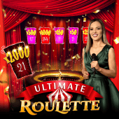Ultimate Roulette live casino on gbet website link